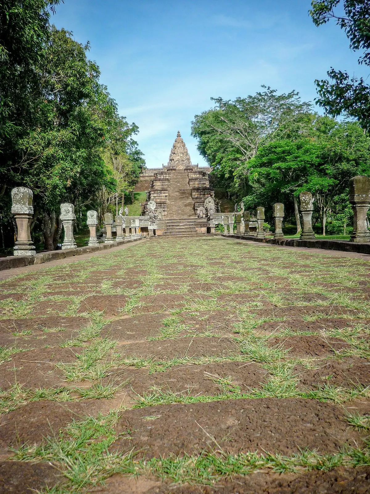 ปราสาทหินพนมรุ้ง