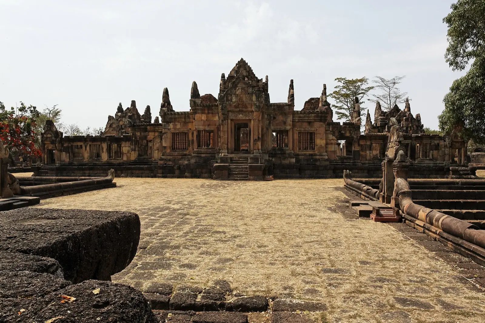ปราสาทเมืองต่ำ จังหวัดบุรีรัมย์